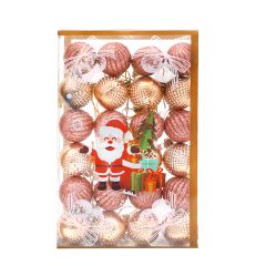 Christmas Decorative Baubles Box