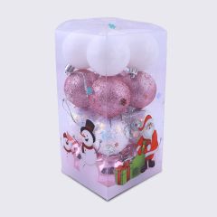 Christmas Decorative Baubles Box