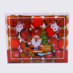Christmas Decorative Baubles Box