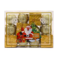 Christmas Decorative Ornaments & Baubles Box
