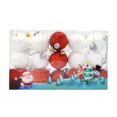 Christmas Decorative Ornaments & Baubles Box