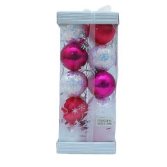 Christmas Decorative Baubles Box