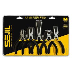 Mini Family Set With Blk-Sejil