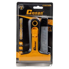 Conan Scrape Cutter