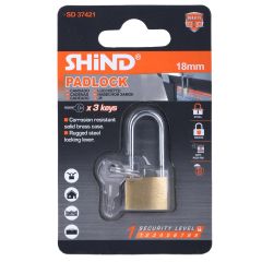 Shind Pad Lock 18mm