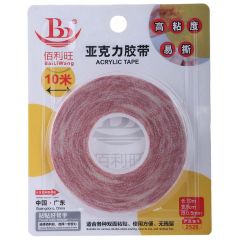 Baliwang Acrylic Double Side Tape Roll 10m