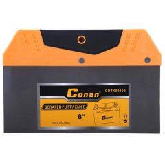 Conan Scraper Putty Knife 8 Inch