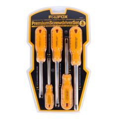 Frefox Premium Screw Driver 5 Pieces Set