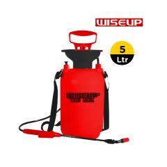 Wiseup Pressure Spray Bottle 5L-110702
