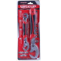 Wiseup Universal Adjustable Wrench