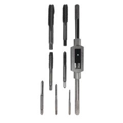 Metric Tap Set 8 Piece