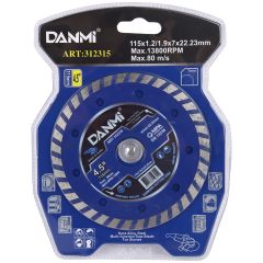 Danmi Diamond Cutting Disc