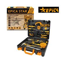 Epica Star Tools Set Box 21 Pieces-EP-10262