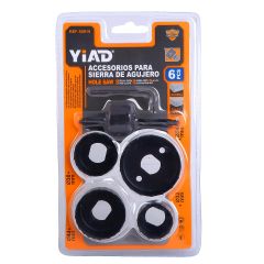 Yiad Hole Saw 6 Pieces