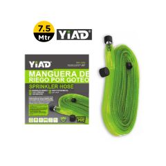 Yiad Sprinkler Hose Pipe 7.5m-51295