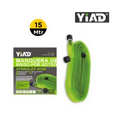 Yiad Sprinkler Hose Pipe 15m-51296