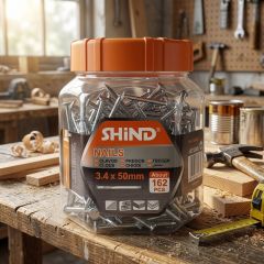 Concrete Nail 2 Inch