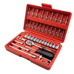 Drive Socket 40 Piece Set