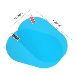 Water Displace Went Film