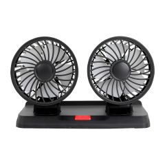 Car USB Twin Fan 5V