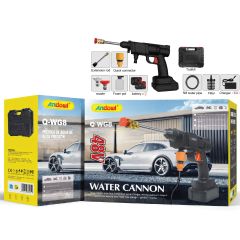 Cardless High Pressure Washer Water Cannon