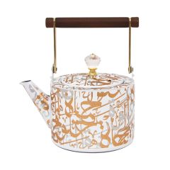 Stainless Steel Kettle 1L