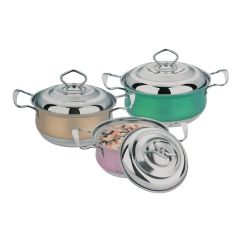 Cooking Set 6 Pieces