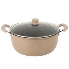 Non-Stick Casserole With Top Lid 28cm