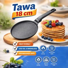 Pancake Tawa Pan