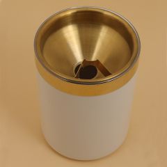 Ashtray Ceramic Clastic