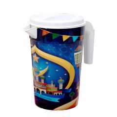 Water Jug (Ramadan Design)