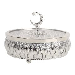 Candy Bowl Silver 9406-FA5777