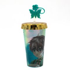 Plastic Tumbler 500ml