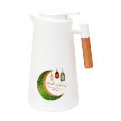 Plastic Body Flask (1L)