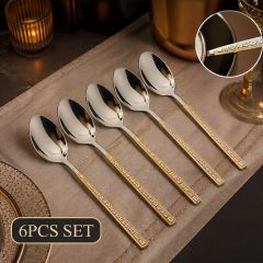 Dinner Spoon Set 6 Piece