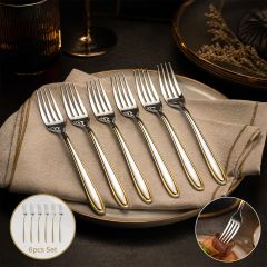 Dinner Fork Set 6 Piece