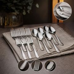Dinner Spoon Set 12 Piece