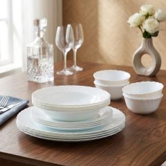 Opel Dinner Set 16 Piece