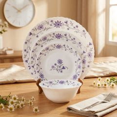 Opel Dinner Set 24 Piece