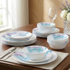 Opel Dinner Set 18 Piece