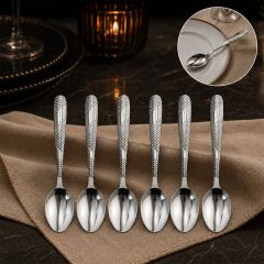 Dinner Spoon Set 6 Piece