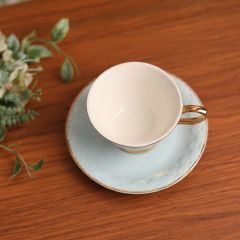 Cup  Saucer Set