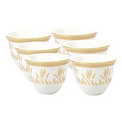 Cawd Cup (6 Pcs)