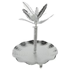 Candy Bowl with Light Silver