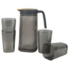 Water Glass Set 5 Pieces