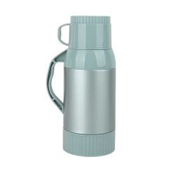Steel Body Flask 1L