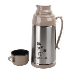 Steel Body Vacuum Flask 1L
