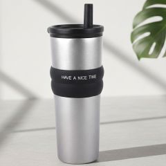 Travel Mug Stainless Steel 710ml