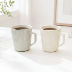 Ceramic Mug Set 2 Piece