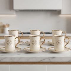 Ceramic Istikan Set 12 Piece